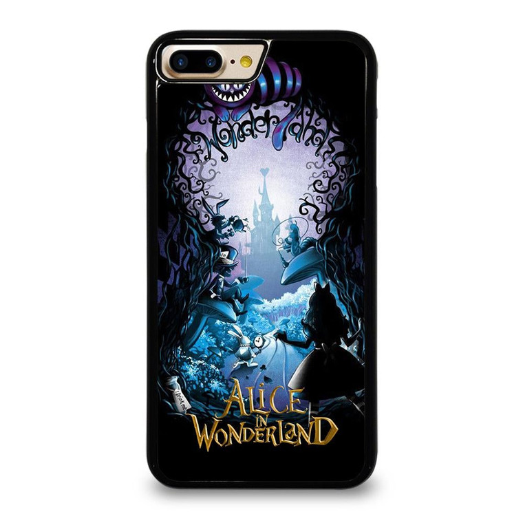 DISNEY ALICE IN WONDERLAND iPhone 7 / 8 Plus Case Cover