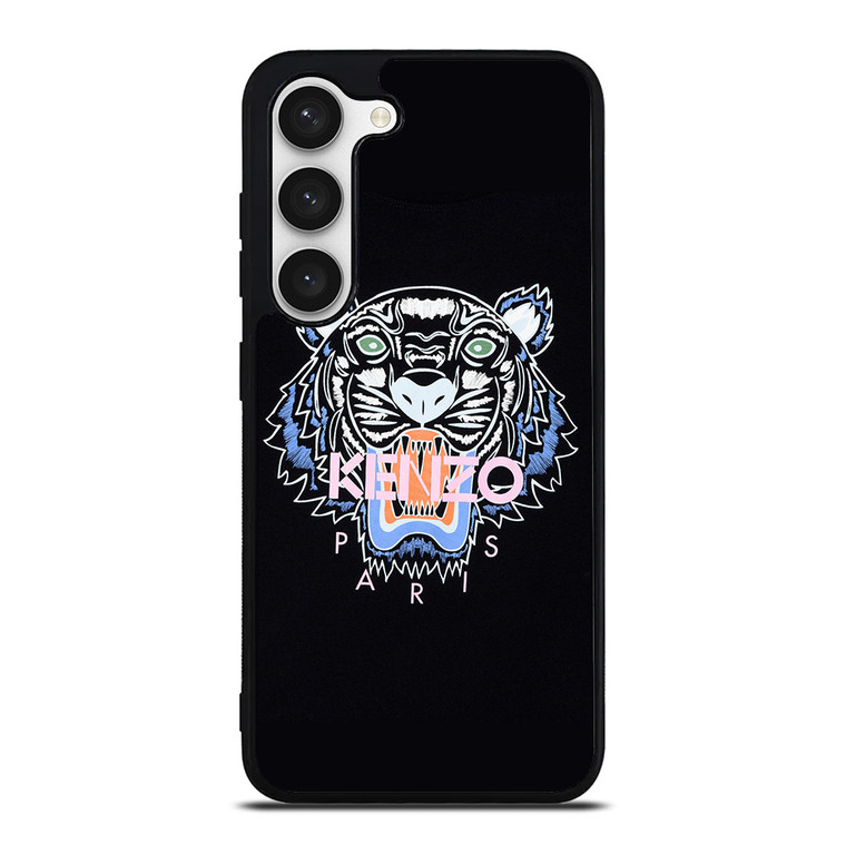 KENZO PARIS 3 Samsung Galaxy S23 Case Cover