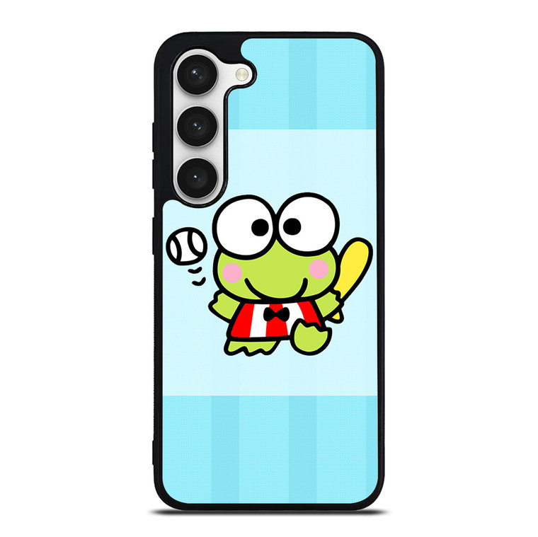 KEROPPI BASEBALL Samsung Galaxy S23 Case Cover