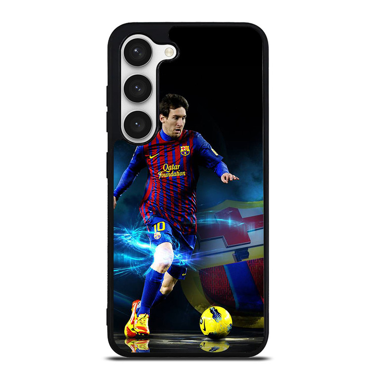 LIONEL MESSI BARCELONA Samsung Galaxy S23 Case Cover