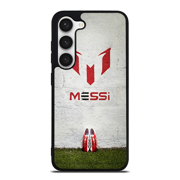 LIONEL MESSI LOGO Samsung Galaxy S23 Case Cover