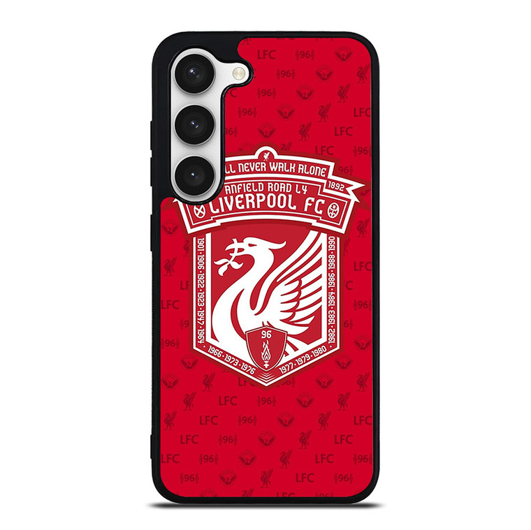 LIVERPOOL FC CHAMPION Samsung Galaxy S23 Case Cover