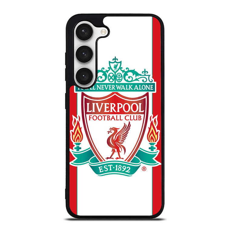 LIVERPOOL Samsung Galaxy S23 Case Cover