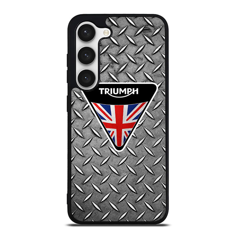 LOGO TRIUMPH MOTORCYCLE Samsung Galaxy S23 Case Cover