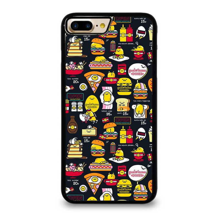 GUDETAMA LAZY EGG COLLAGE iPhone 7 / 8 Plus Case Cover