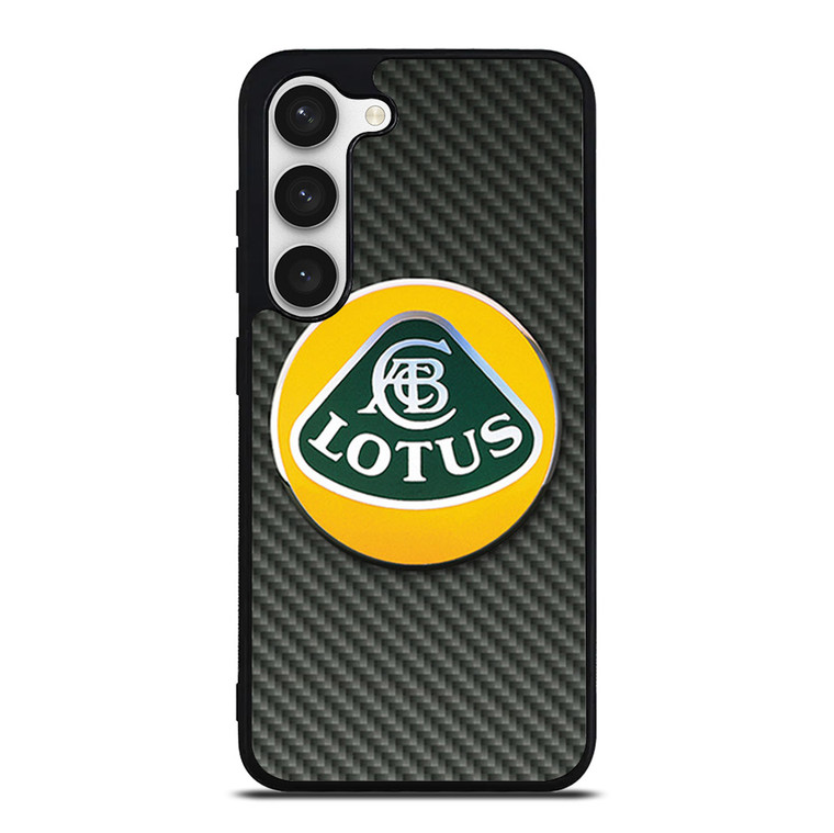 LOTUS CASE Samsung Galaxy S23 Case Cover
