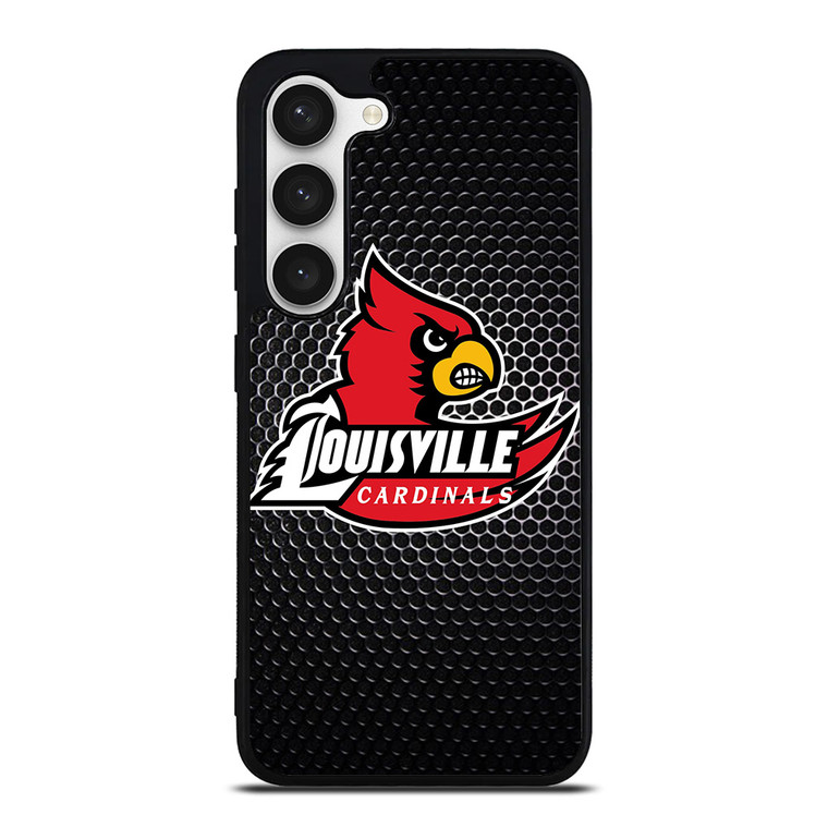 LOUSVILLE CARDINALS Samsung Galaxy S23 Case Cover