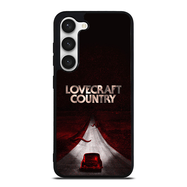 LOVECRAFT COUNTRY MOVIE SERIES Samsung Galaxy S23 Case Cover