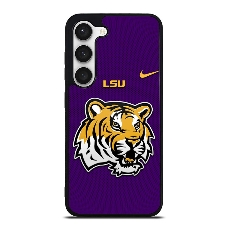 LSU TIGERS NIKE Samsung Galaxy S23 Case Cover