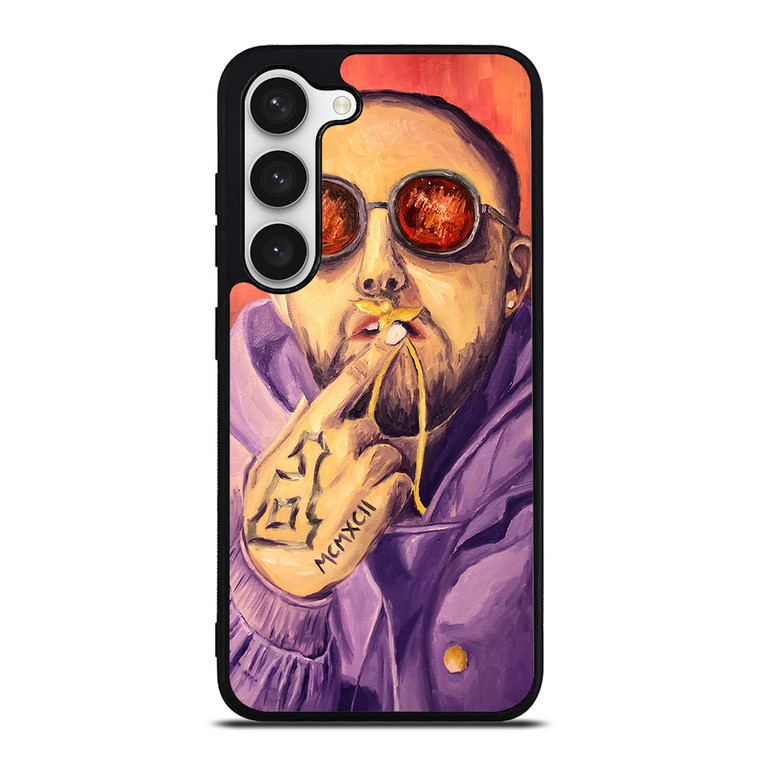MAC MILLER ART Samsung Galaxy S23 Case Cover