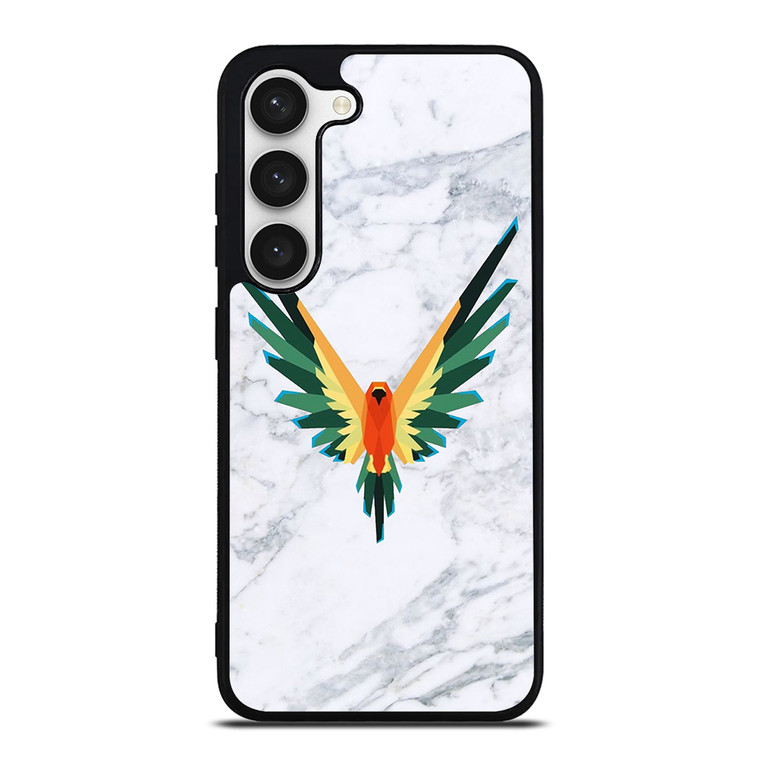 MARBLE LOGANG MAVERICK LOGAN PAUL Samsung Galaxy S23 Case Cover