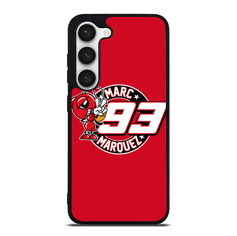 MARC MARQUEZ Samsung Galaxy S23 Case Cover