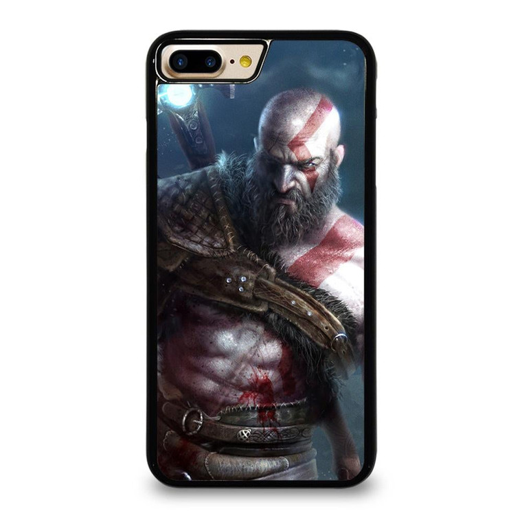 KRATOS GOD OF WAR GAME iPhone 7 / 8 Plus Case Cover