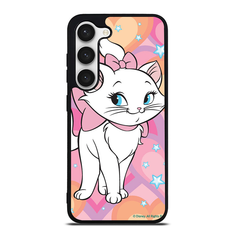 MARIE CAT DISNEY Samsung Galaxy S23 Case Cover