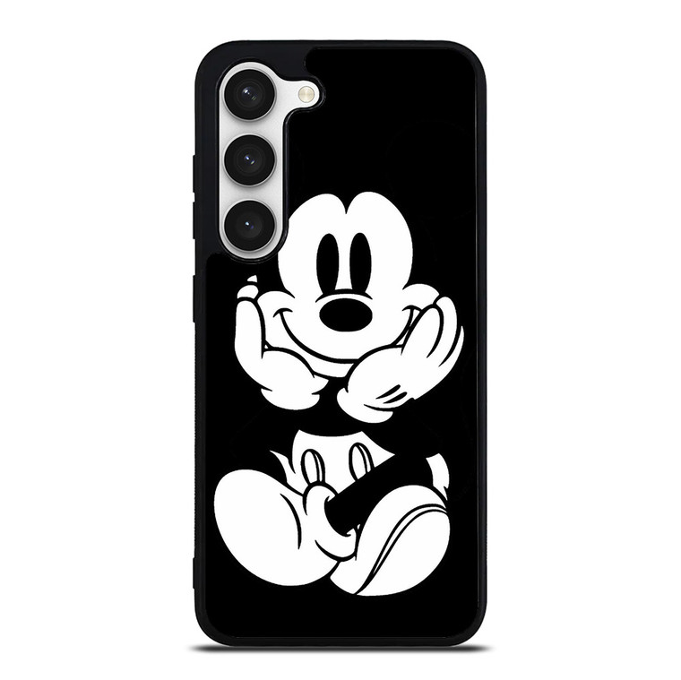 MICKEY MOUSE RETRO CLASSIC Samsung Galaxy S23 Case Cover