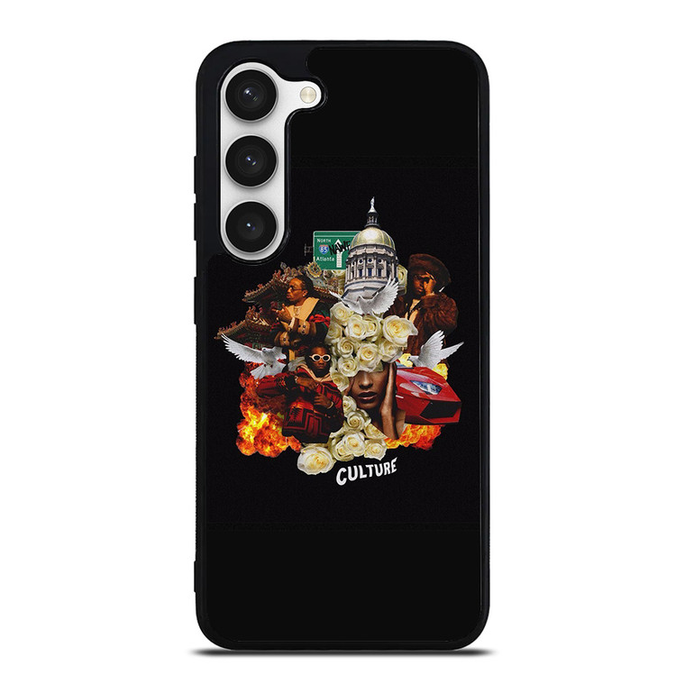 MIGOS CULTURE 2 Samsung Galaxy S23 Case Cover