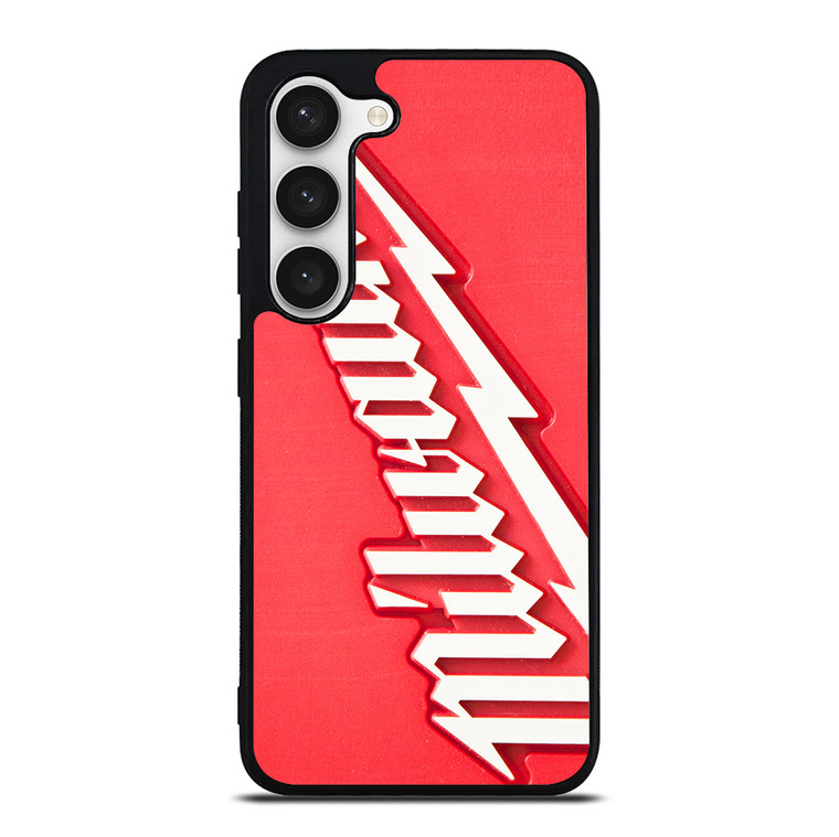MILWAUKEE TOOL BOX LOGO Samsung Galaxy S23 Case Cover