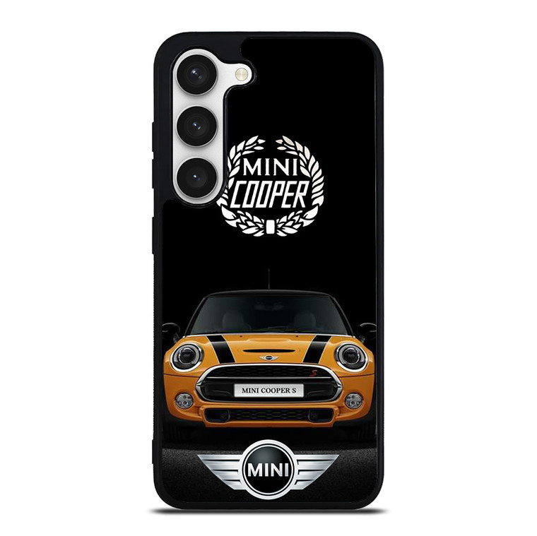 MINI COOPER CAR Samsung Galaxy S23 Case Cover