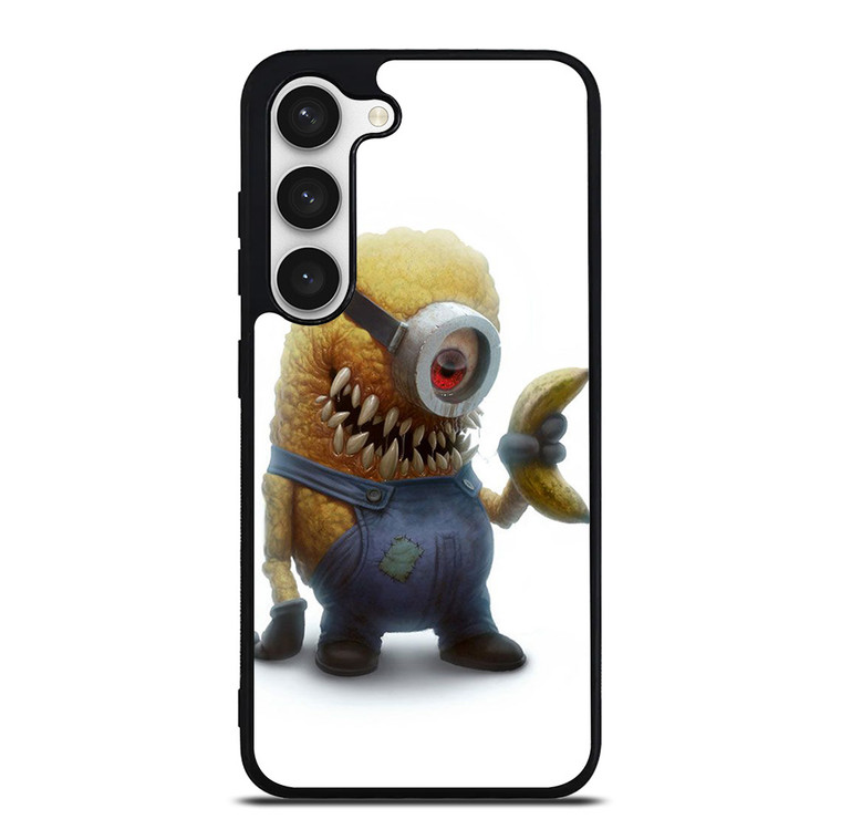 MINION MONSTER Samsung Galaxy S23 Case Cover