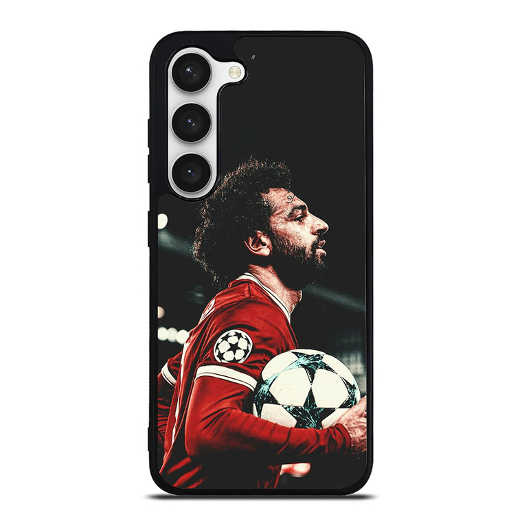 MOHAMED SALAH LIVERPOOL Samsung Galaxy S23 Case Cover