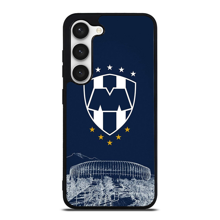MONTERREY FC MEXICO FOOTBALL CLUB Samsung Galaxy S23 Case Cover