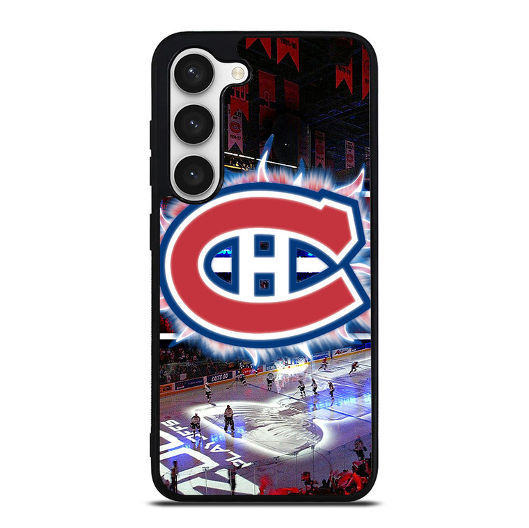 MONTREAL CANADIENS Samsung Galaxy S23 Case Cover