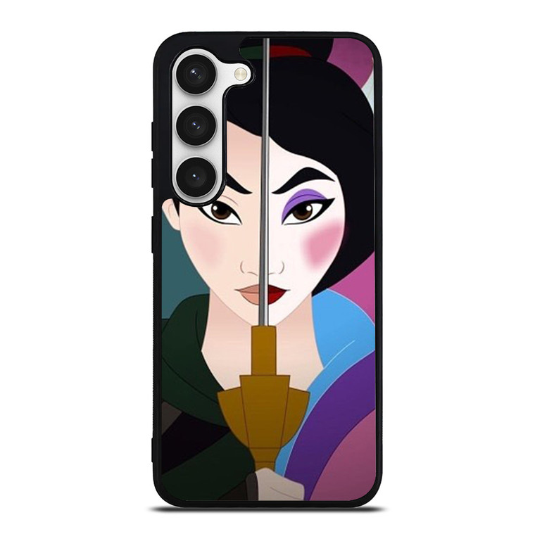 MULAN DISNEY Samsung Galaxy S23 Case Cover