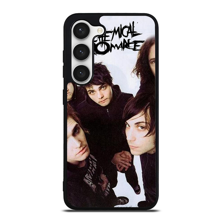 MY CHEMICAL ROMANCE BAND Samsung Galaxy S23 Case Cover