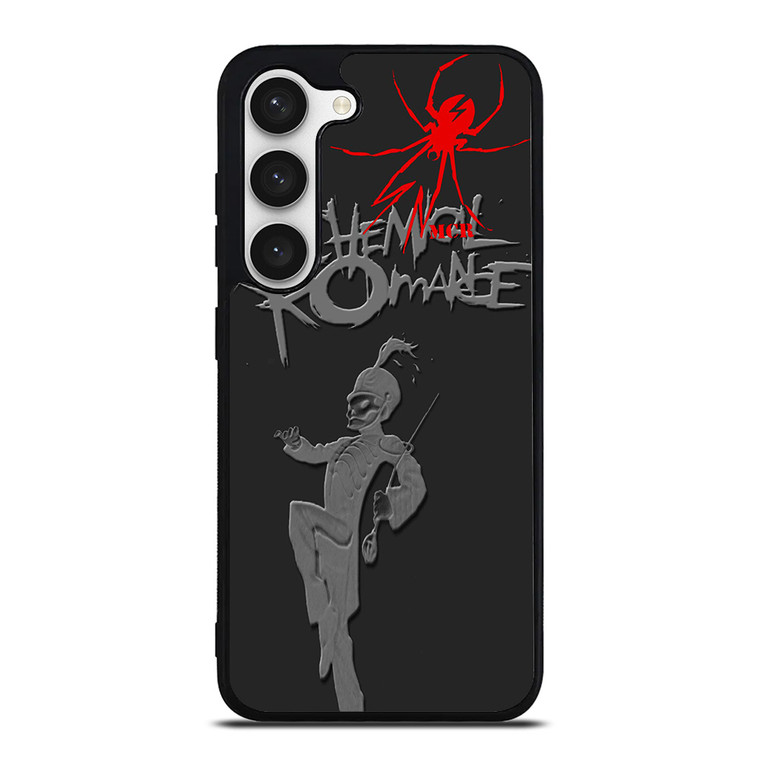 MY CHEMICAL ROMANCE BLACK PARADE 2 Samsung Galaxy S23 Case Cover
