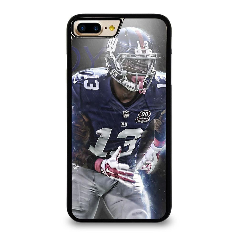 ODELL BECKHAM JR NY GIANTS NFL iPhone 7 / 8 Plus Case Cover