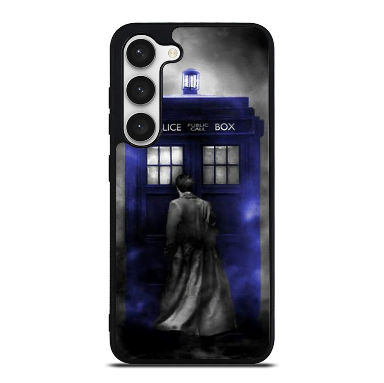 MYSTIC TARDIS BOX DOCTOR WHO Samsung Galaxy S23 Case Cover