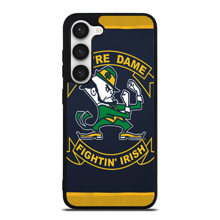 NOTRE DAME FIGHTING IRISH 2 Samsung Galaxy S23 Case Cover