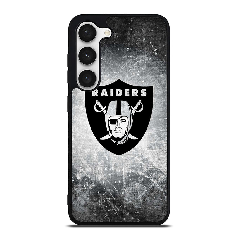 OAKLAND RAIDERS Samsung Galaxy S23 Case Cover