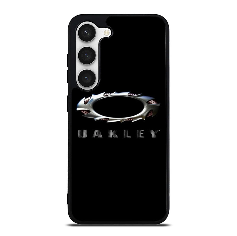 OAKLEY LOGO Samsung Galaxy S23 Case Cover
