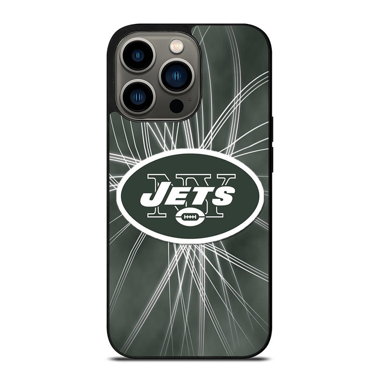 NEW YORK JETS SYMBOL iPhone 13 Pro Case Cover