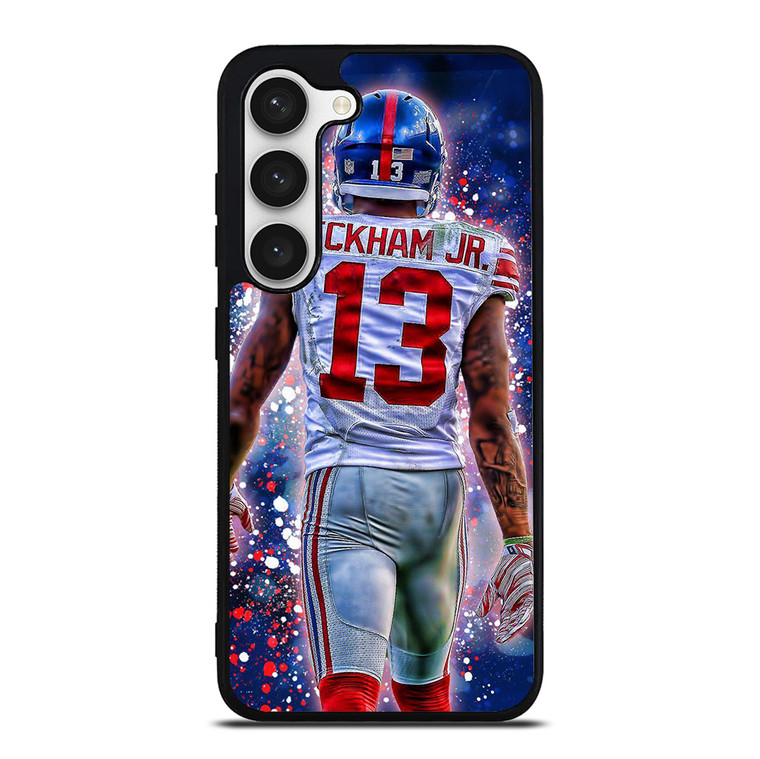 ODELL BECKHAM JR 13 Samsung Galaxy S23 Case Cover