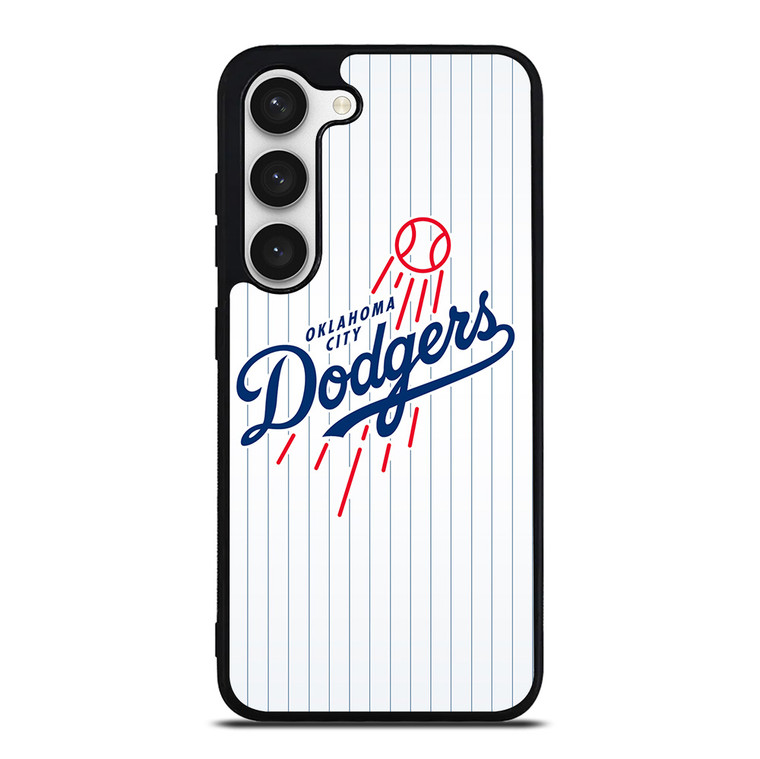 OKLAHOMA CITY DODGERS LOGO Samsung Galaxy S23 Case Cover