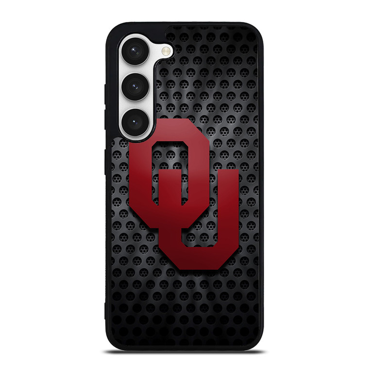 OKLAHOMA SOONERS SYMBOL Samsung Galaxy S23 Case Cover