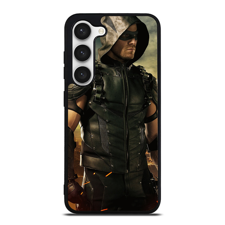 OLIVER QUEEN ARROW Samsung Galaxy S23 Case Cover