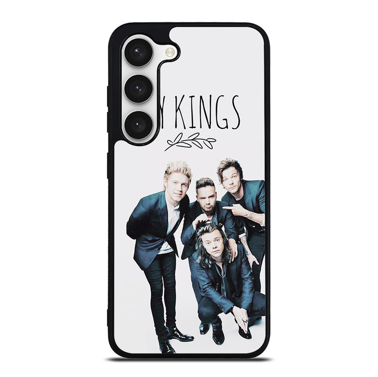 ONE DIRECTION MY KINGS Samsung Galaxy S23 Case Cover