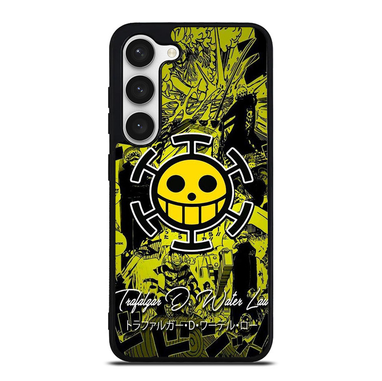 ONE PIECE HEART PIRATES Samsung Galaxy S23 Case Cover