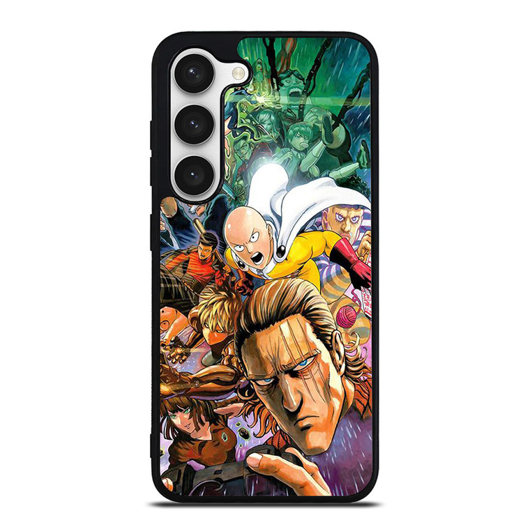 ONE PUNCH MAN CHARACTER Samsung Galaxy S23 Case Cover