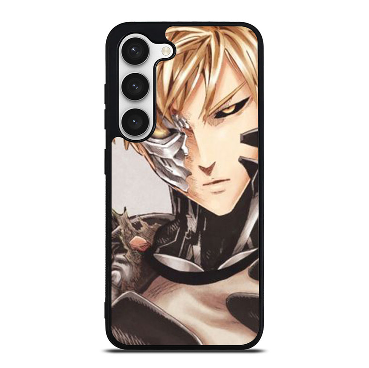 ONE PUNCH MAN GENOS FACE Samsung Galaxy S23 Case Cover
