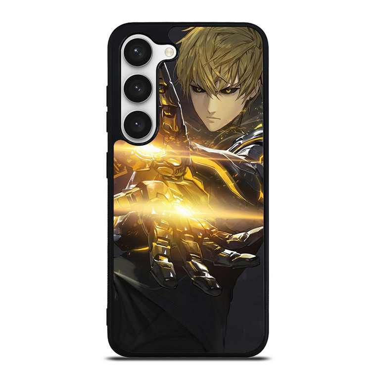 ONE PUNCH MAN GENOS Samsung Galaxy S23 Case Cover