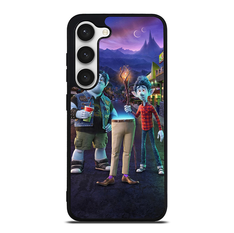 ONWARD MOVIE ANIMATION Samsung Galaxy S23 Case Cover