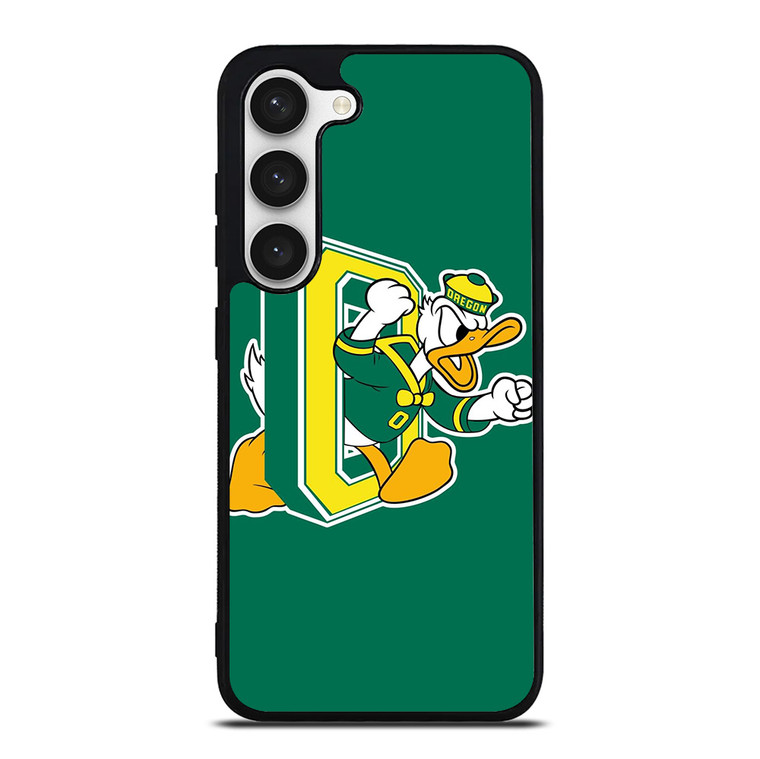 OREGON DUCKS 2 Samsung Galaxy S23 Case Cover