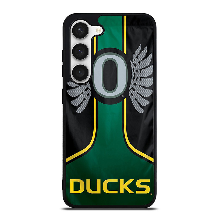 OREGON DUCKS Samsung Galaxy S23 Case Cover