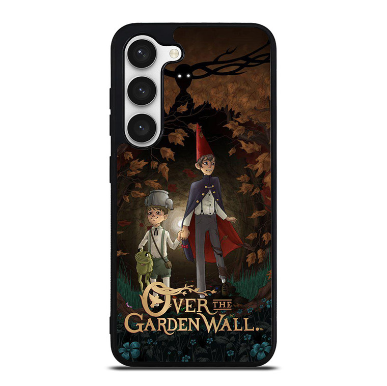 OVER THE GARDEN WALL CARTOON Samsung Galaxy S23 Case Cover