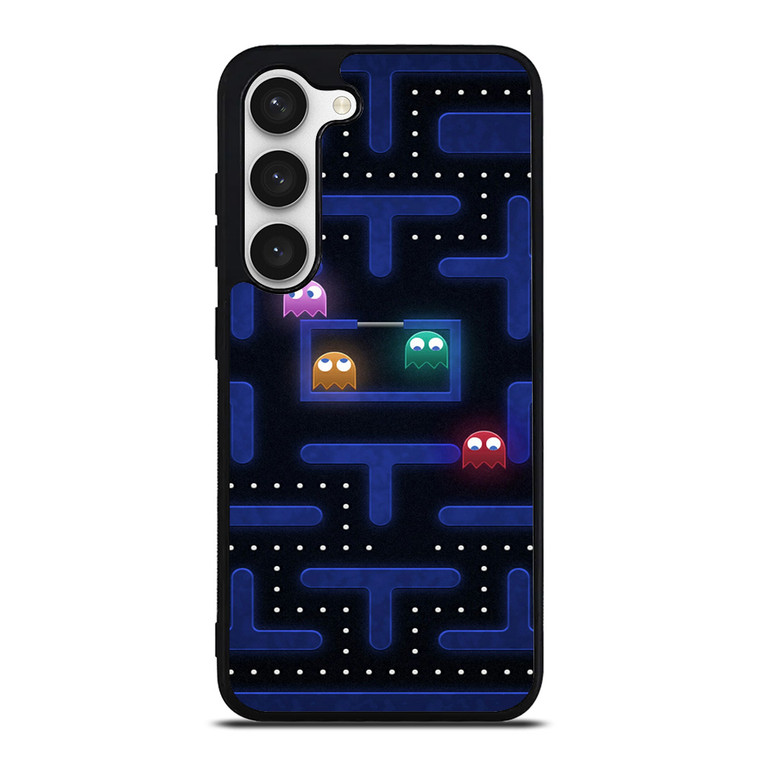 PACMAN CLASSIC GAME Samsung Galaxy S23 Case Cover