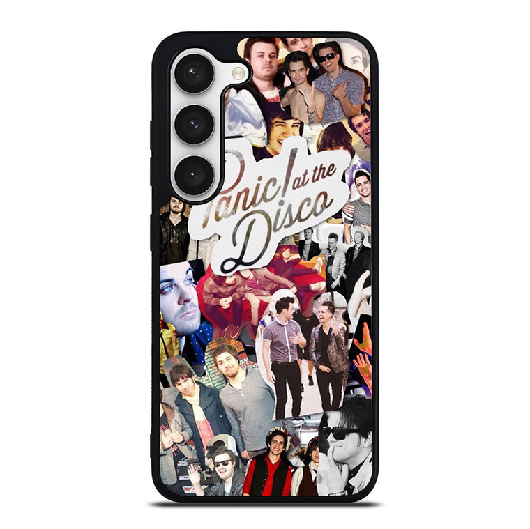 PANIC AT THE DISCO COLLAGE Samsung Galaxy S23 Case Cover